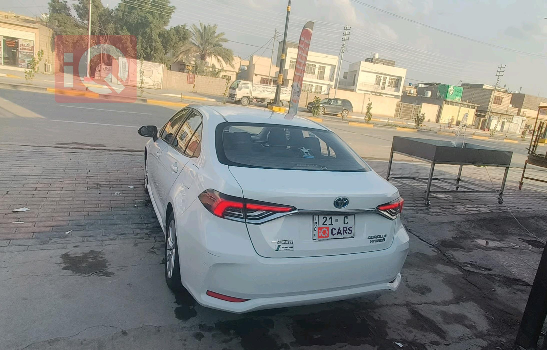 تويوتا كورولا